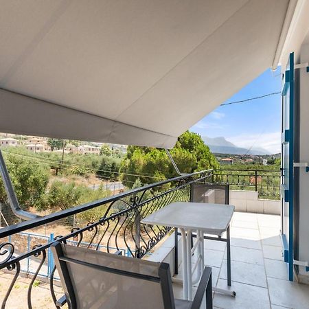 Nikolas Apartments Stoupa Lévktron Exterior photo